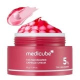 Medicube Txa Niacinamide Capsule Cream Изсветляващ капсулен крем