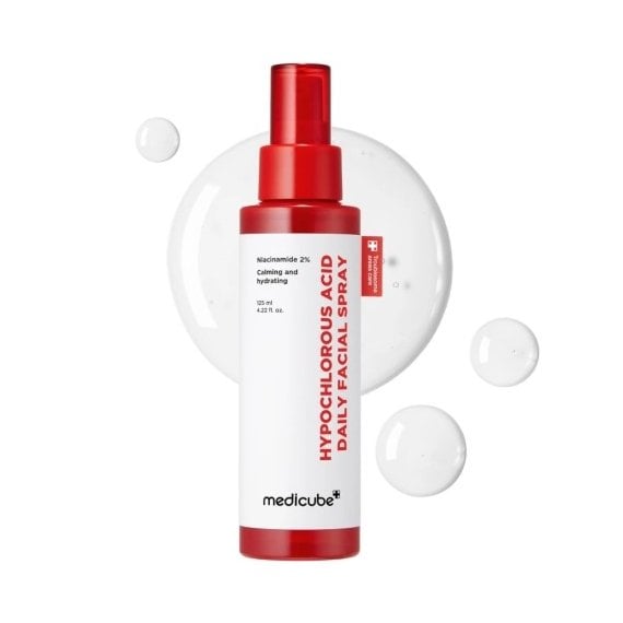 Medicube Hypochlorous Acid Daily Facial Spray 125ml