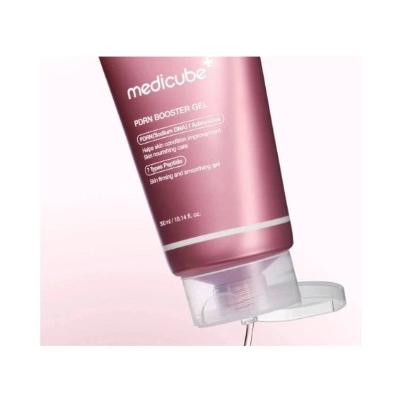 Medicube Pdrn Booster Gel 300 Milliliters Skin Care Gel