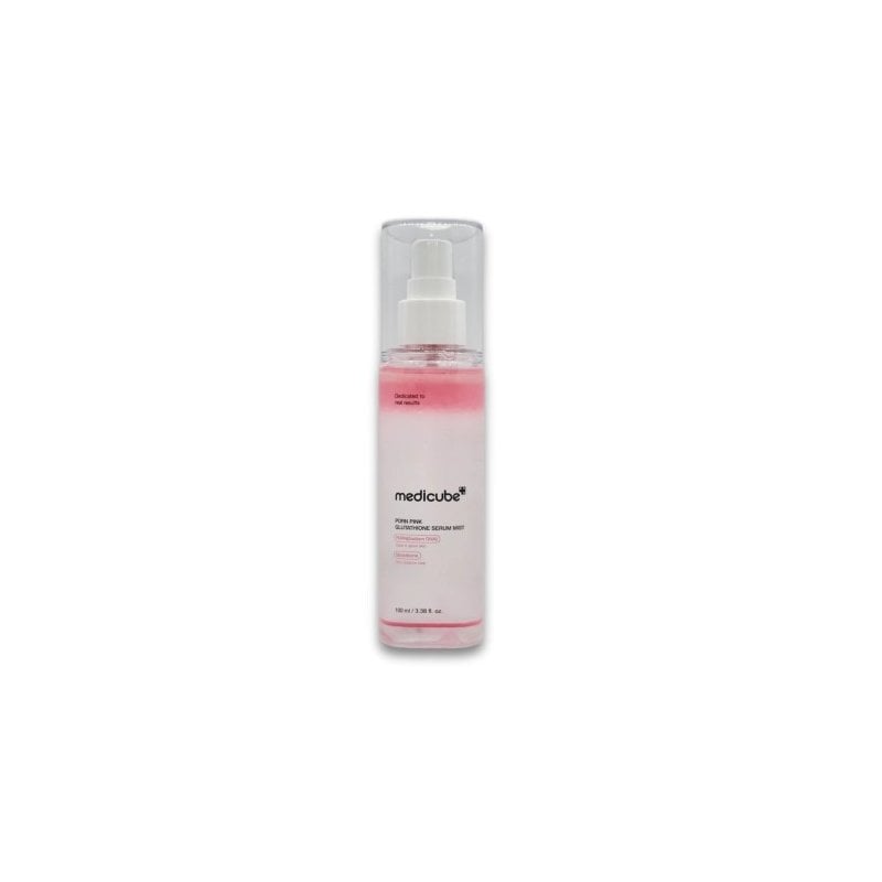 Medicube Pdrn Pink Glutathione Serum Mist