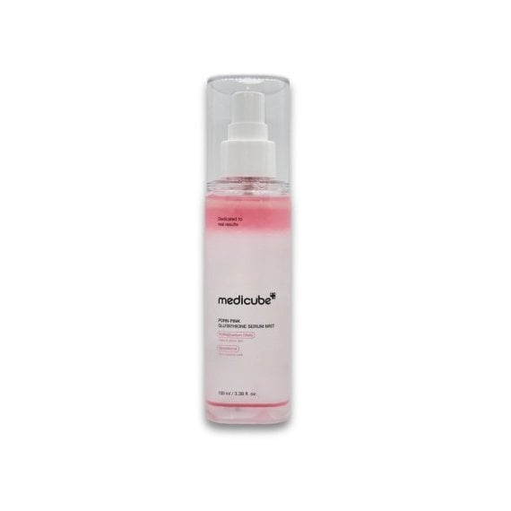 Medicube Pdrn Pink Glutathione Serum Mist