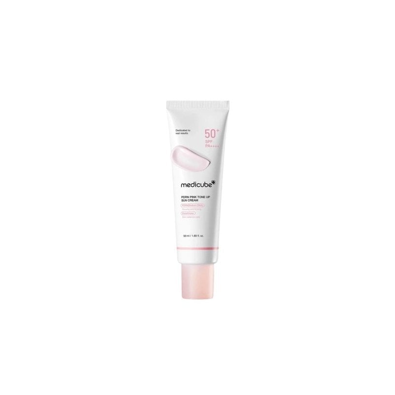 Medicube Pdrn Pink Tone Up Sun Cream 50ml
