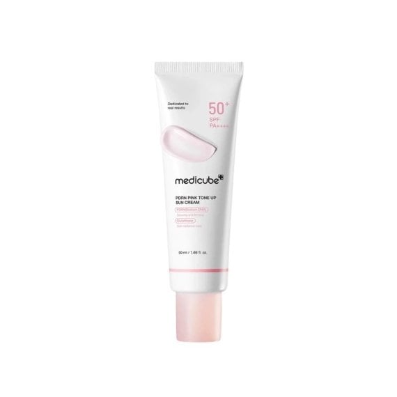 Medicube Pdrn Pink Tone Up Sun Cream 50ml