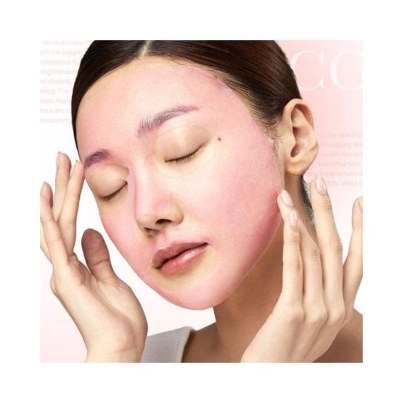 Medicube Pdrn Pink Vita Coating Mask Маска за лице
