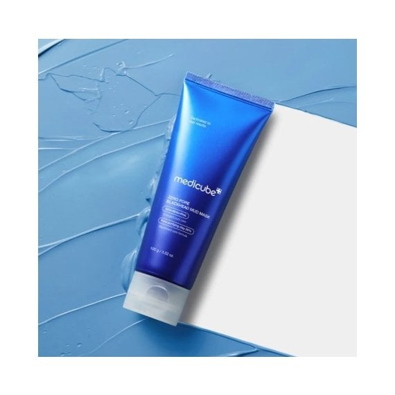 Medicube Zero Pore Blackhead Mud Mask Маска за лице
