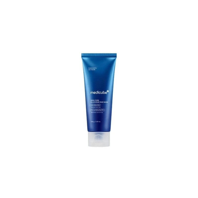 Medicube Zero Pore Blackhead Mud Mask Маска за лице