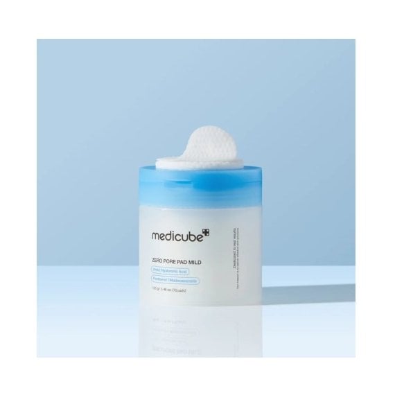 Medicube Zero Pore Pad 20 Почистващи падове за лице
