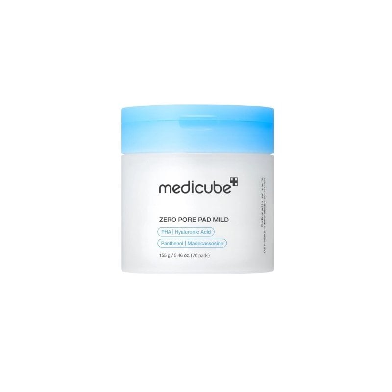 Medicube Zero Pore Pad 20 Почистващи падове за лице