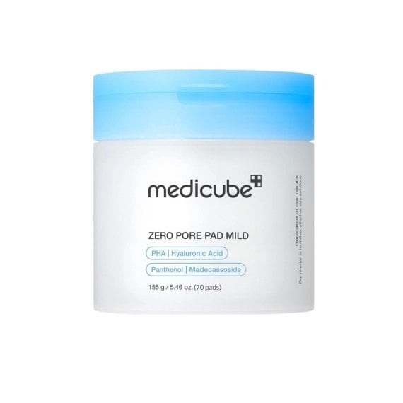 Medicube Zero Pore Pad 20 Почистващи падове за лице