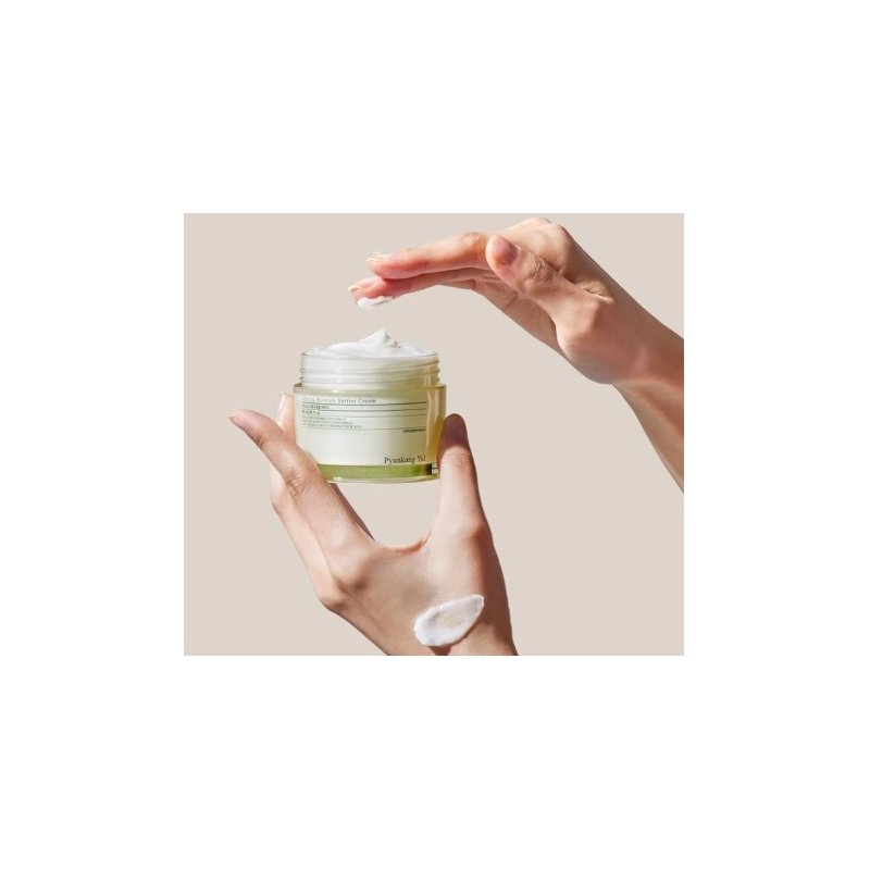 Pyunkang Yul Calming Moisture Barrier Hydrating Cream Крем за лице