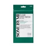 Some By Mi 30 Days Miracle Clear Spot Patch 18 Count - Invisible Spot Sticker for Sensitive Skin