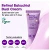 Some By Mi Retinol Bakuchiol Dual Cream 50ml Korean Moisturizer
