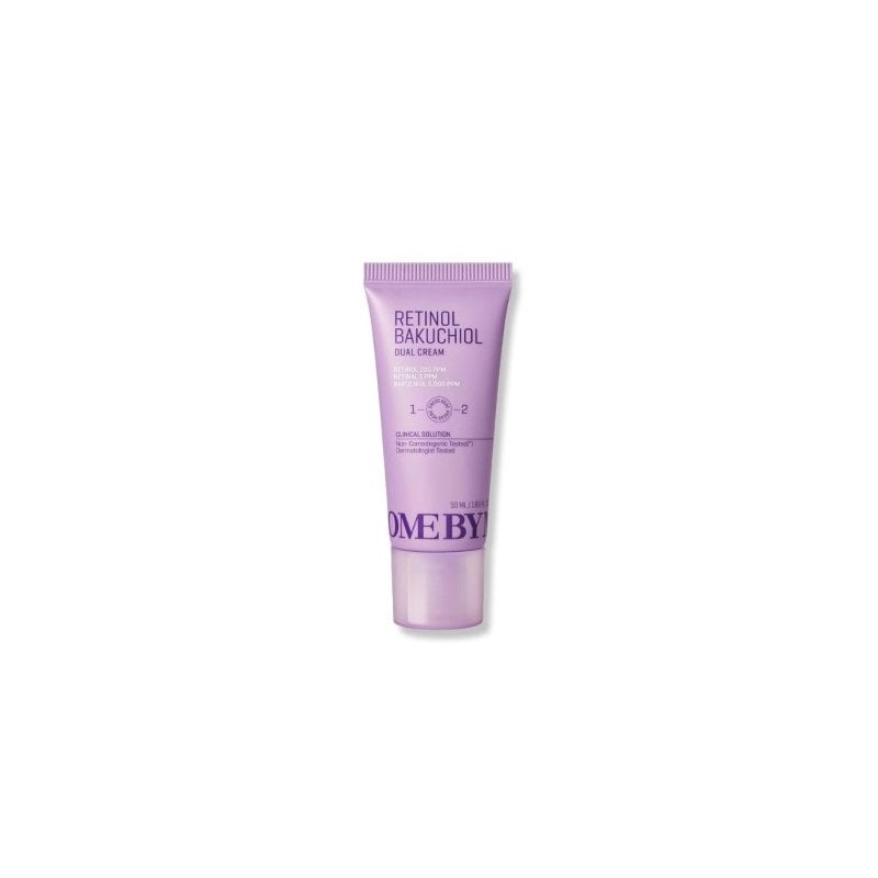 Some By Mi Retinol Bakuchiol Dual Cream 50ml Korean Moisturizer