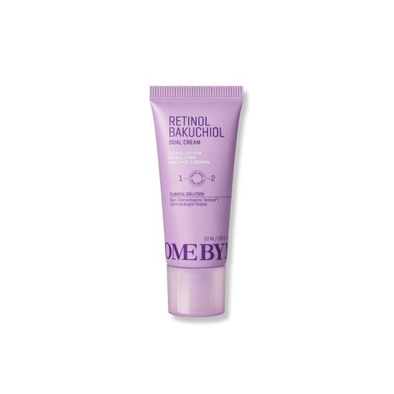Some By Mi Retinol Bakuchiol Dual Cream 50ml Korean Moisturizer