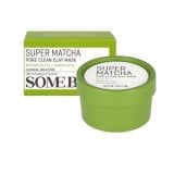Some By Mi Super Matcha Pore Clean Clay Mask 100 G