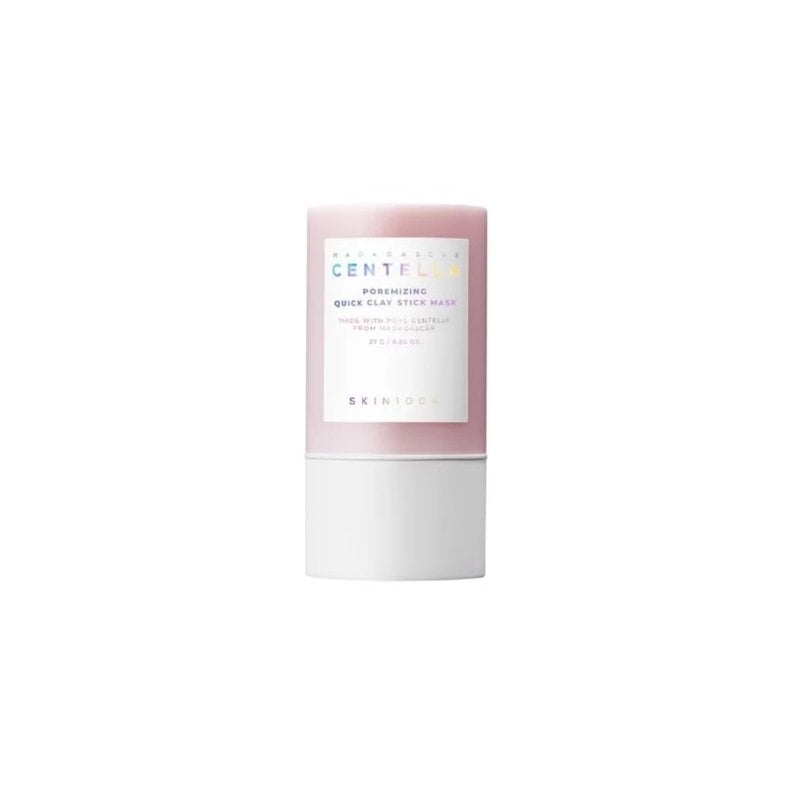 Skin1004 Madagascar Centella Poremizing Quick Clay Stick Mask - 27 Grams