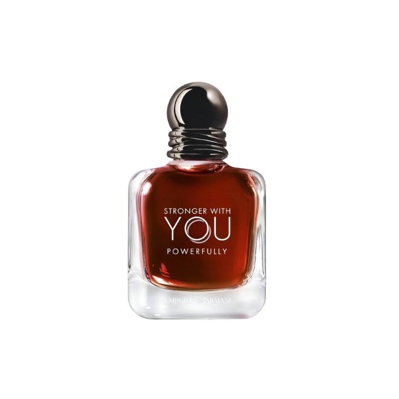 Armani Stronger With You Powerfully Парфюмна вода за мъже без опаковка EDP