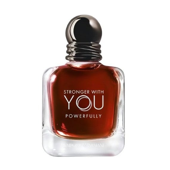 Armani Stronger With You Powerfully Парфюмна вода за мъже без опаковка EDP
