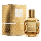 Gisada Ambassadora Gold Парфюмна вода за жени EDP 50 ml