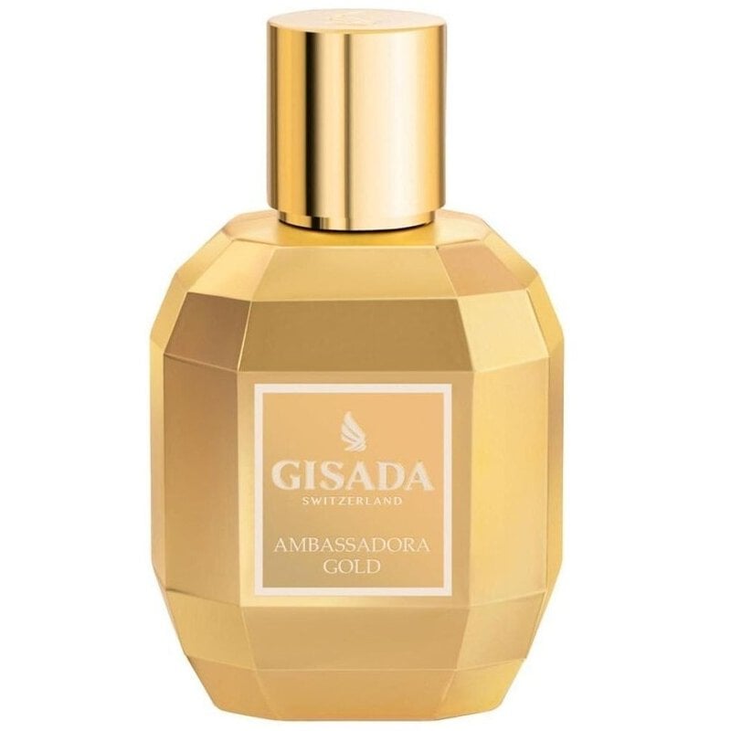 Gisada Ambassadora Gold Парфюмна вода за жени EDP, Размер 100 ml