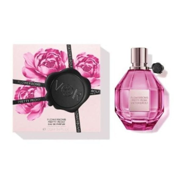 Viktor&Rolf Flowerbomb Pretty Peony Парфюмна вода за жени EDP