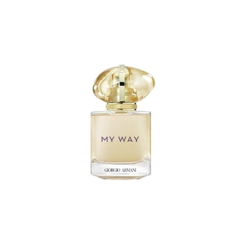 Armani My Way Sunny Vanilla Парфюмна вода за жени без опаковка EDP