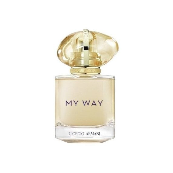 Armani My Way Sunny Vanilla Парфюмна вода за жени без опаковка EDP