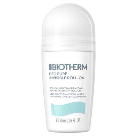Biotherm Deo Pure Invisible Roll On Дезодорант рол-он