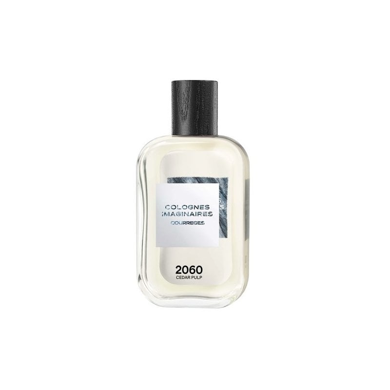 Courreges 2060 Cedar Pulp Унисекс парфюмна вода без опаковка