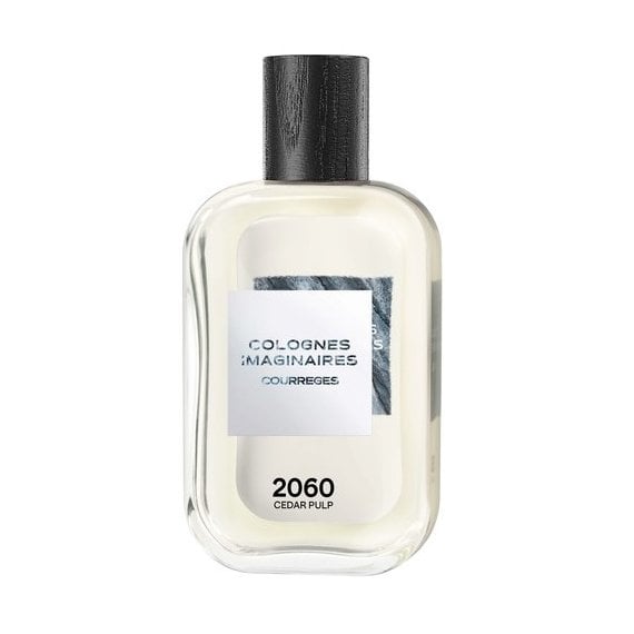 Courreges 2060 Cedar Pulp Унисекс парфюмна вода без опаковка