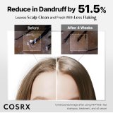 Cosrx Peptide 132 Hair Bonding Shampoo Възстановяващ шампоан