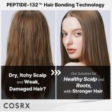 Cosrx Peptide 132 Hair Bonding Shampoo Възстановяващ шампоан