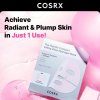 Cosrx Peptide Collagen Glow Hydrogel Mask 3 Pack Маска за лице