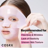 Cosrx Peptide Collagen Glow Hydrogel Mask 3 Pack Маска за лице