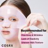 Cosrx Peptide Collagen Glow Hydrogel Mask 3 Pack Маска за лице