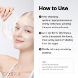 Cosrx Pdrn Exosome Skinplaning Glaze Mask Маска за лице