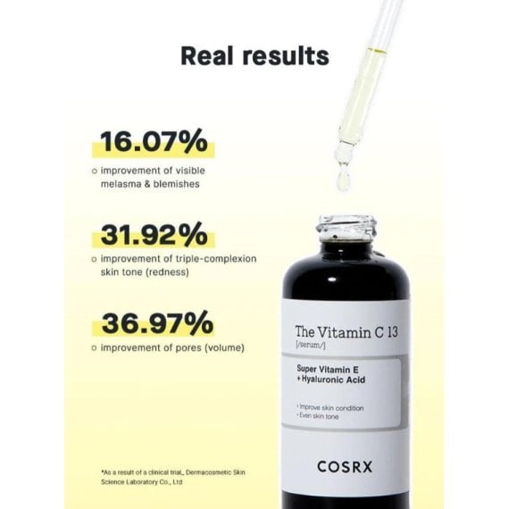 Cosrx The Vitamin C 13 Serum Серум за лице с витамин C
