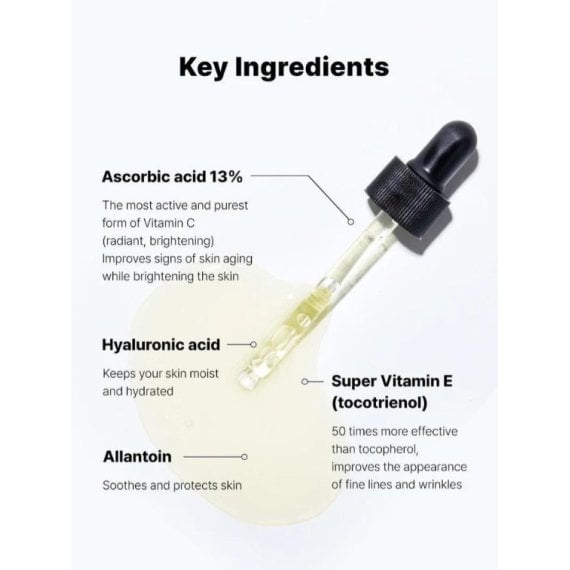 Cosrx The Vitamin C 13 Serum Серум за лице с витамин C