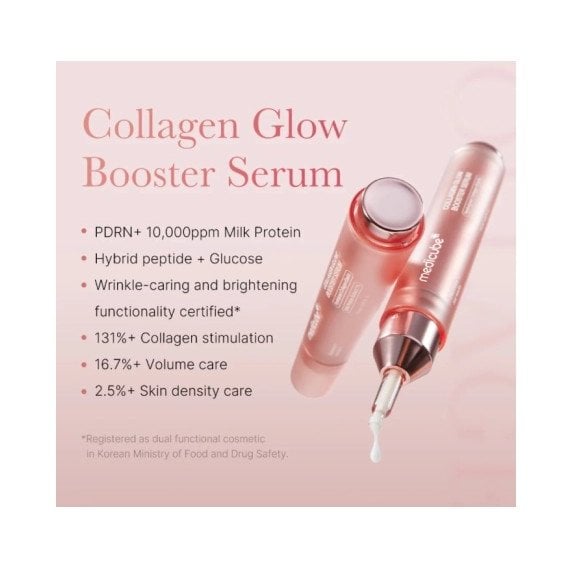 Medicube Collagen Glow Booster Serum Серум за лице
