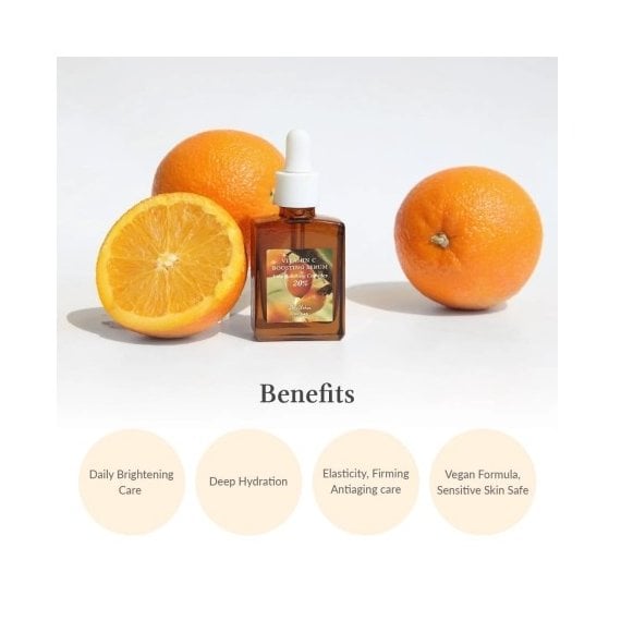 Dr. Althea Vitamin C Boosting Serum Серум за лице