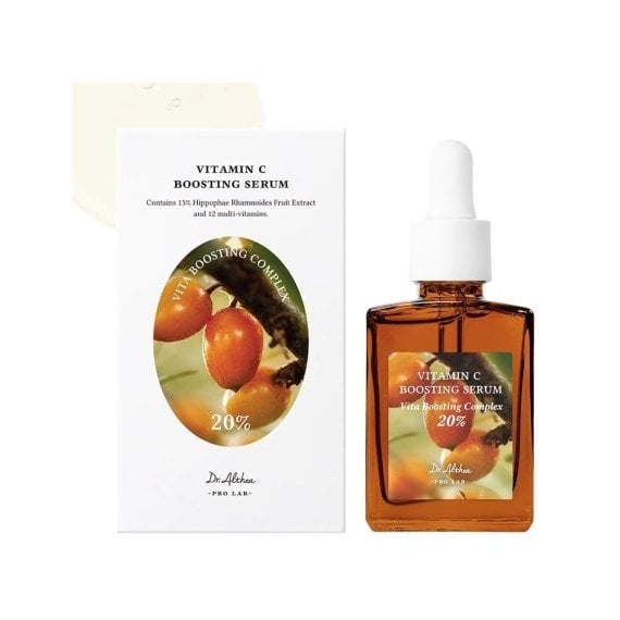 Dr. Althea Vitamin C Boosting Serum Серум за лице