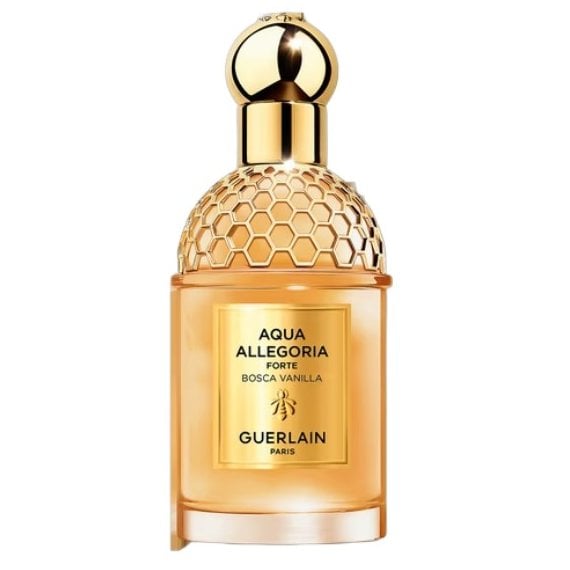 Guerlain Aqua Allegoria Forte Bosca Vanilla Унисекс парфюмна вода без опаковка EDP