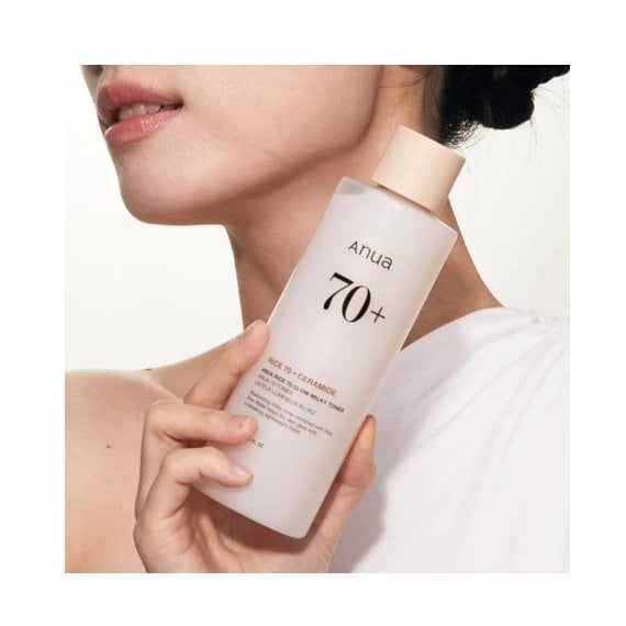 Anua Rice 70 Glow Milky Toner 250ml