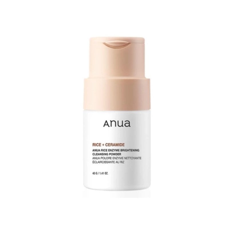 Anua Rice Enzyme Brightening Cleansing Powder Почистваща пудра