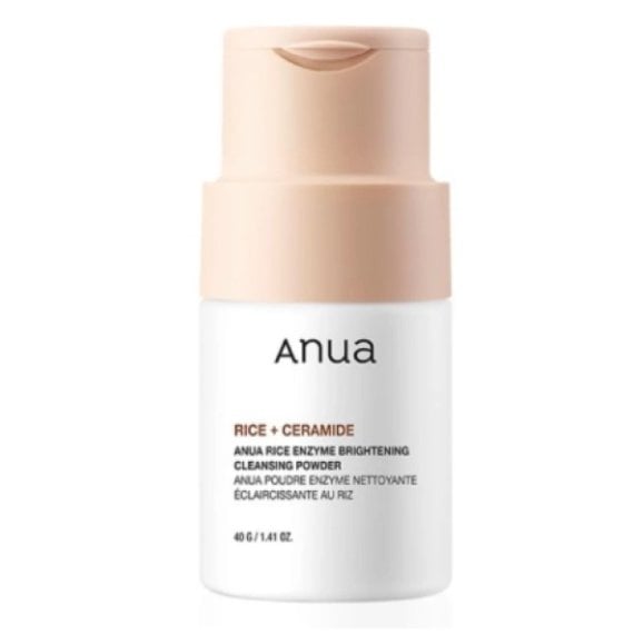 Anua Rice Enzyme Brightening Cleansing Powder Почистваща пудра