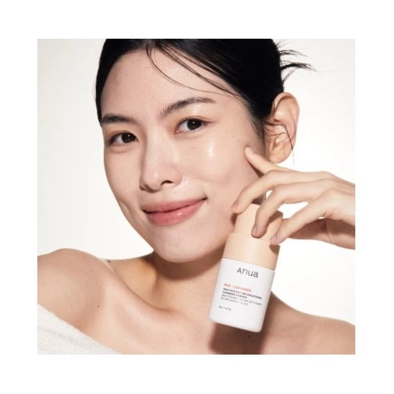 Anua Rice Enzyme Brightening Cleansing Powder Почистваща пудра