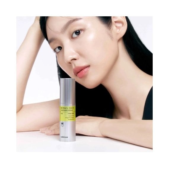 Celimax The Vita A Retinol Shot Tightening Serum Серум за лице с витамин А