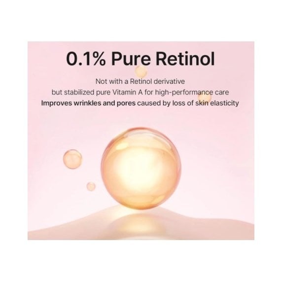 Celimax The Vita A Retinol Shot Tightening Serum Серум за лице с витамин А