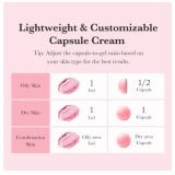 Medicube Txa Niacinamide Capsule Cream Изсветляващ капсулен крем