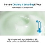Celimax The Real Cica Soothing Cream Успокояващ гел крем